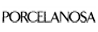 Logo de Porcelanosa, marca líder en productos de cerámica y baños.