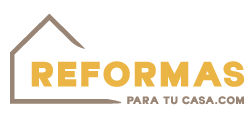 Logotipo de ReformasParaTuCasa.com, empresa de reformas integrales