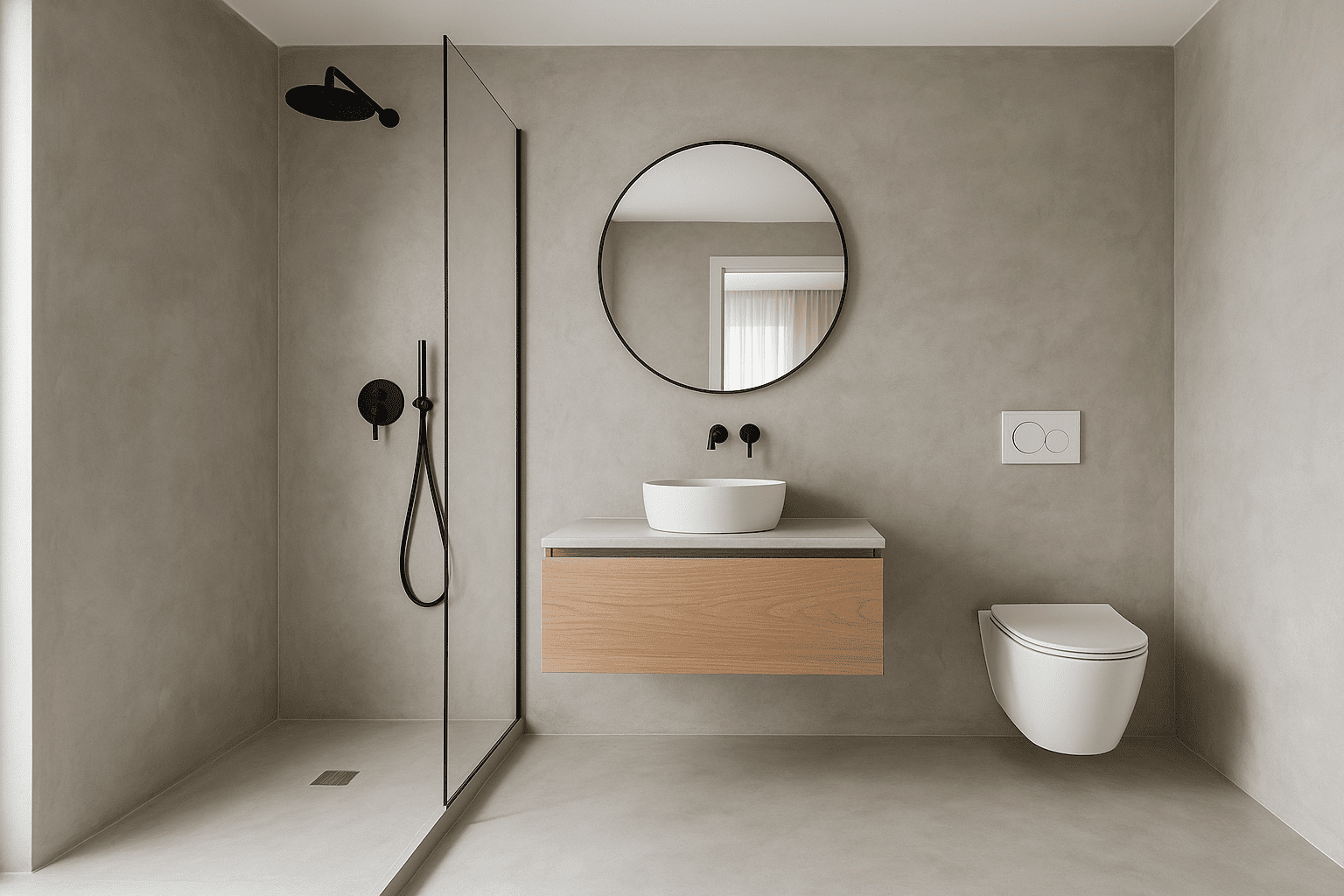 Diseño de una reforma de baño